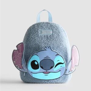 Primark x Disney Stitch Blue Mini Backpack